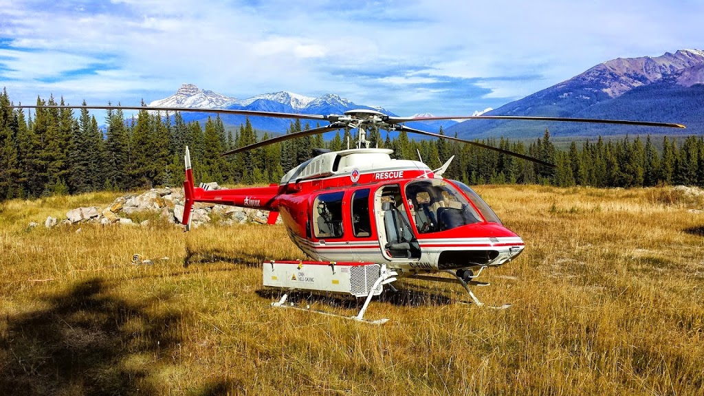 Alpine Helicopters Inc. | 1295 Industrial Rd, West Kelowna, BC V1Z 1G4, Canada | Phone: (250) 769-4111