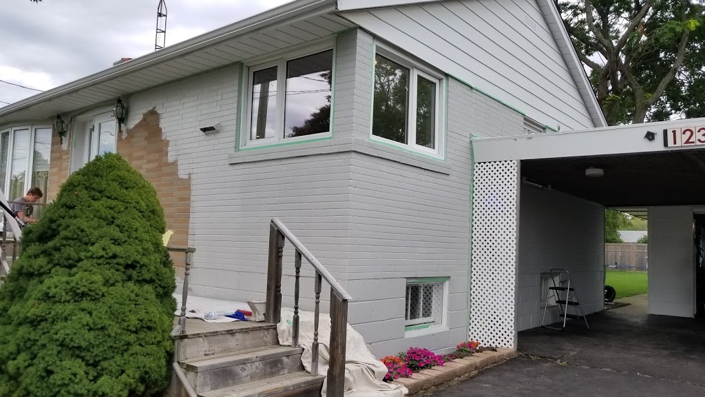 Pretty Painting | 155 Balliol St #901, Toronto, ON M4S 1C4, Canada | Phone: (289) 939-0145
