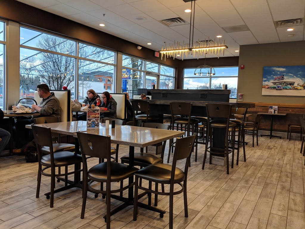 Andersons Frozen Custard | 2369 Niagara Falls Blvd, Amherst, NY 14228, USA | Phone: (716) 691-8970