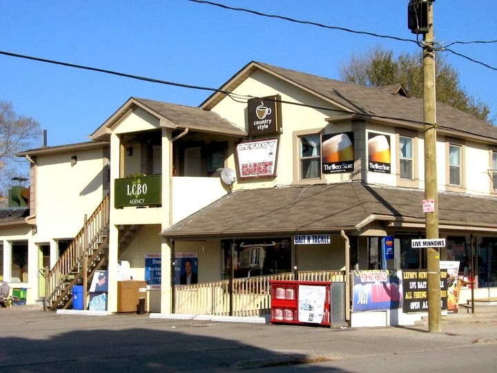 Daisy Mart Country Style | 1382 Killarney Beach Rd, Lefroy, ON L0L 1W0, Canada | Phone: (705) 456-8383