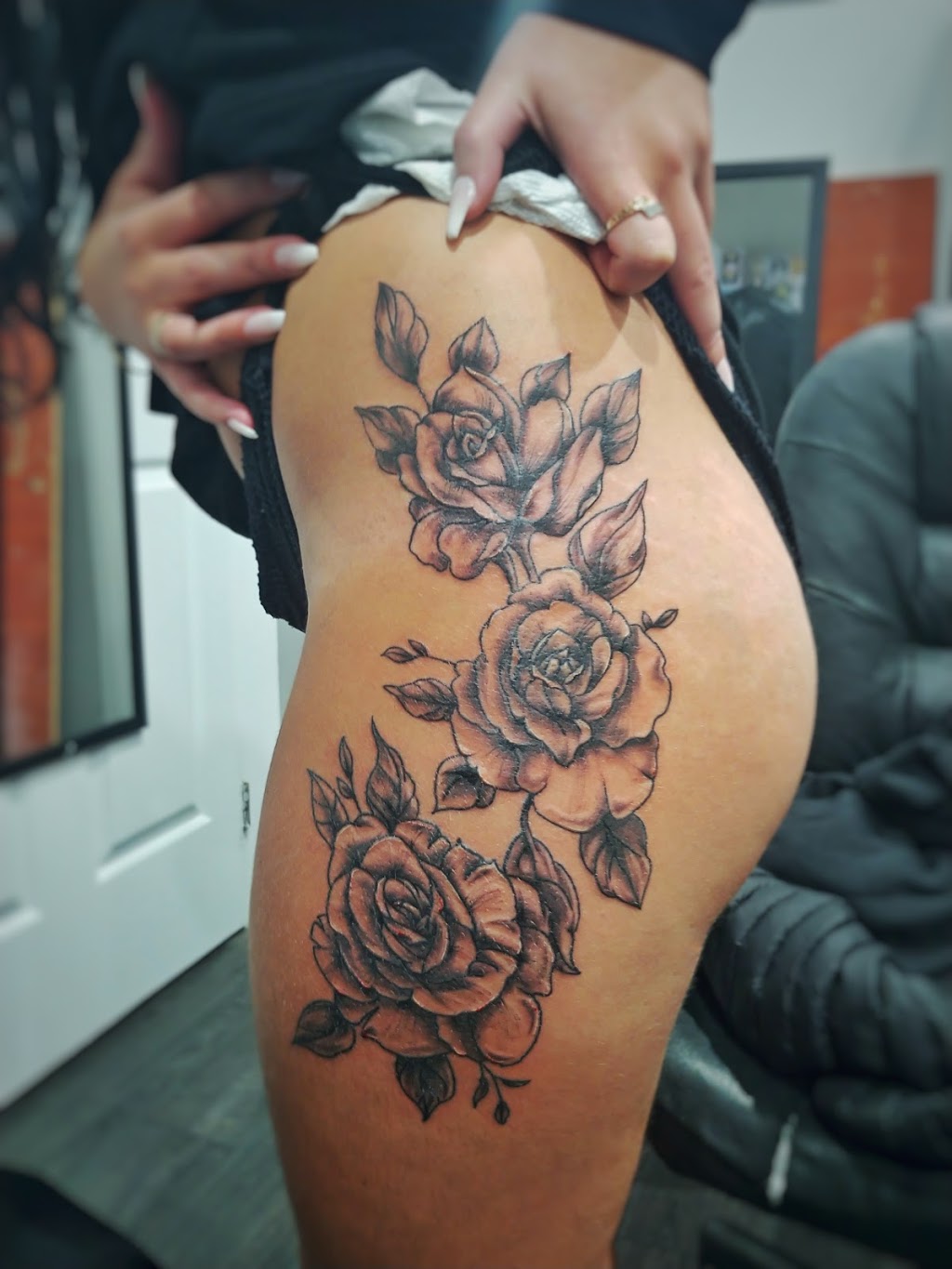 Voodoo Tatts | 8817 Rue de Bienville, Laval, QC H7A 1G2, Canada | Phone: (514) 432-2833
