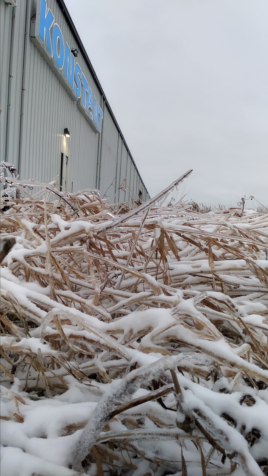 Konstant - Pallet Rack Manufacturing | 132 Adams Blvd, Brantford, ON N3S 7V2, Canada | Phone: (519) 753-2227
