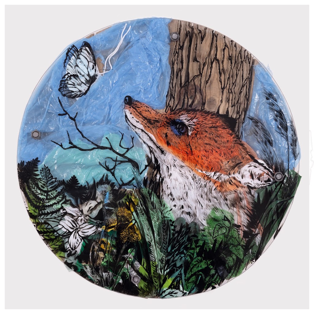 Nat.Art.Visuel-Nathalie Paquette | 1019 Chem. Saint-Guillaume, Sainte-Marthe, QC J0P 1W0, Canada | Phone: (514) 705-4734