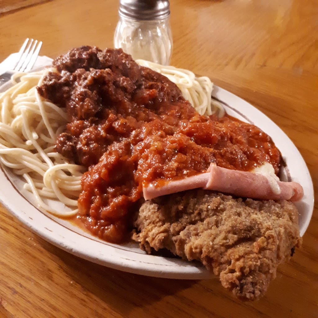 Dinos Dining Lounge | 510 Dundas St, Woodstock, ON N4S 1C3, Canada | Phone: (519) 537-5892
