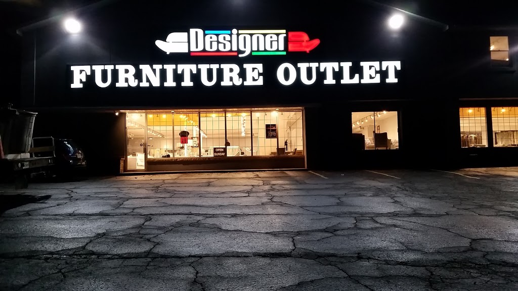 Designer Furniture Outlet | 7246 Wellington Rd 124, Guelph, ON N1H 6J3, Canada | Phone: (519) 780-0020
