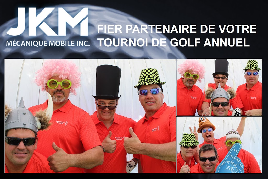 Photobooth VIP | 709 Rue Gilbert-Desautels, Beloeil, QC J3G 0M4, Canada | Phone: (514) 742-9619