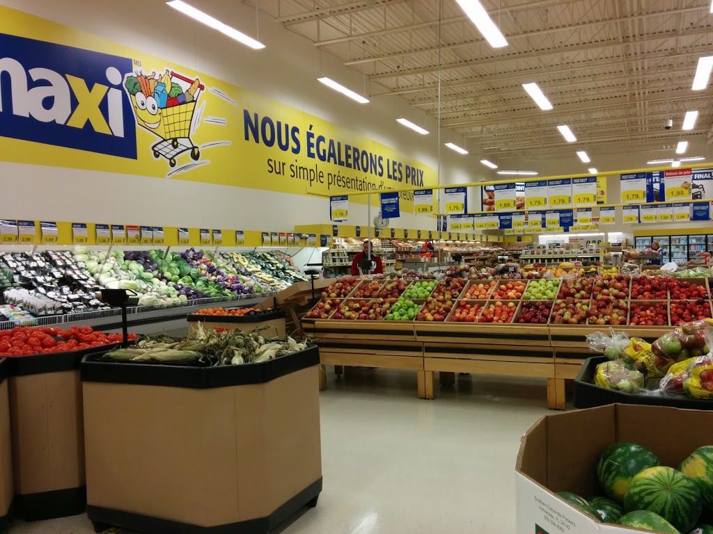 Maxi | 1030 Boulevard Vachon N, Sainte-Marie, QC G6E 1M5, Canada | Phone: (418) 387-5779