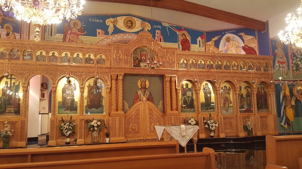 Saint Demetrios Greek Orthodox Church & Hellenic Community | 1 Tamarac Crescent SW, Calgary, AB T3C 3B7, Canada | Phone: (403) 246-4553