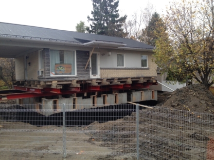 Terrassement Et Levage De Batiment TMT | 500 Av. Industrielle, Saint-Bruno, QC G0W 2L0, Canada | Phone: (418) 343-3210