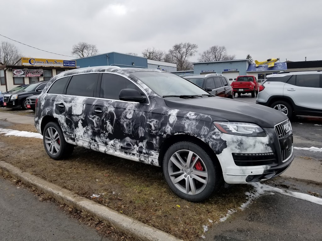 Ryde Automotive Appraisals | 348 Gardenville Rd, Carrying Place, ON K0K 1L0, Canada | Phone: (613) 661-6868