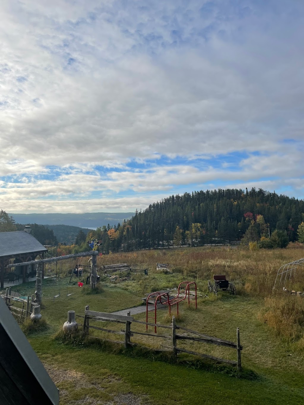 Gîte & Résidence de lArtisan S.E.N.C | 119, Pointe-aux-Pins St-Fulgence, Saguenay, QC G0V 1S0, Canada | Phone: (418) 674-1344