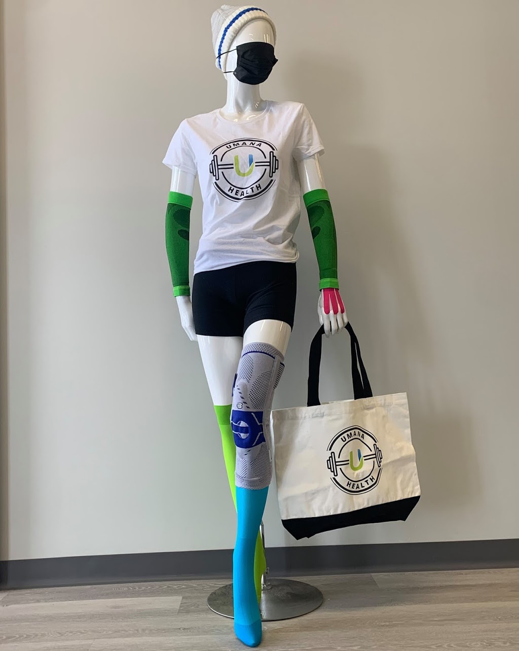 Umana Health | back of building, 700 Kipling Ave Unit 1100, Etobicoke, ON M8Z 5G3, Canada | Phone: (647) 499-8982