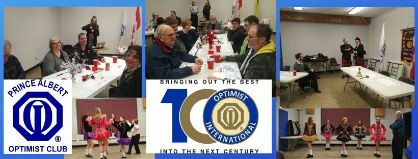 Prince Albert Optimist Club | Optimist Centre, 950 Exhibition Dr, Prince Albert, SK S6V 2J7, Canada | Phone: (306) 764-9444