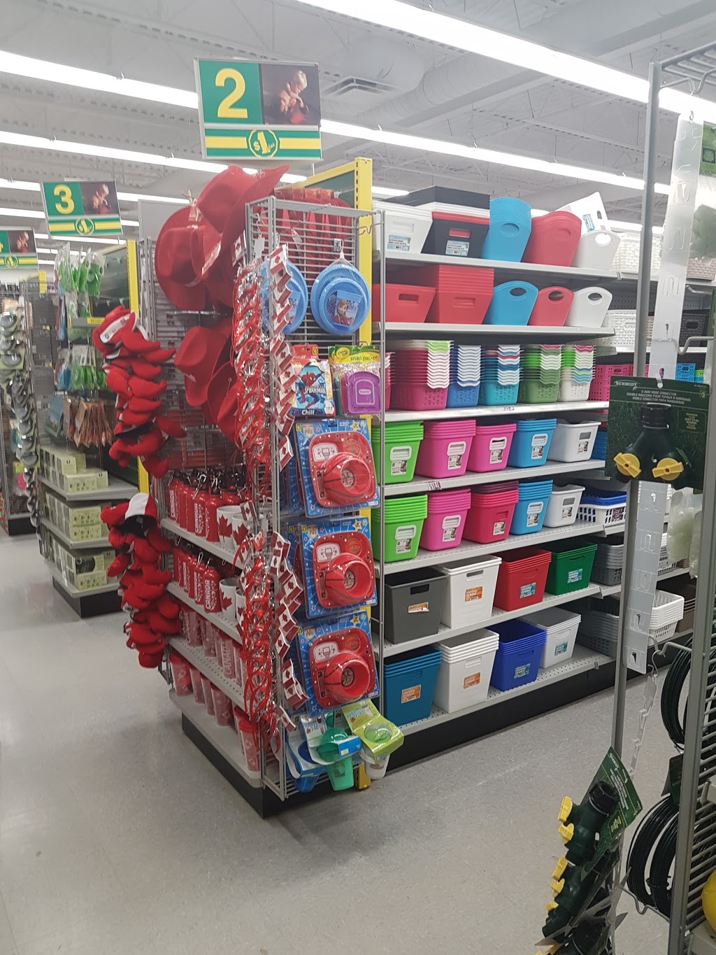 Dollarama | 2360 Main St, Winnipeg, MB R2V 4H7, Canada | Phone: (204) 336-2066