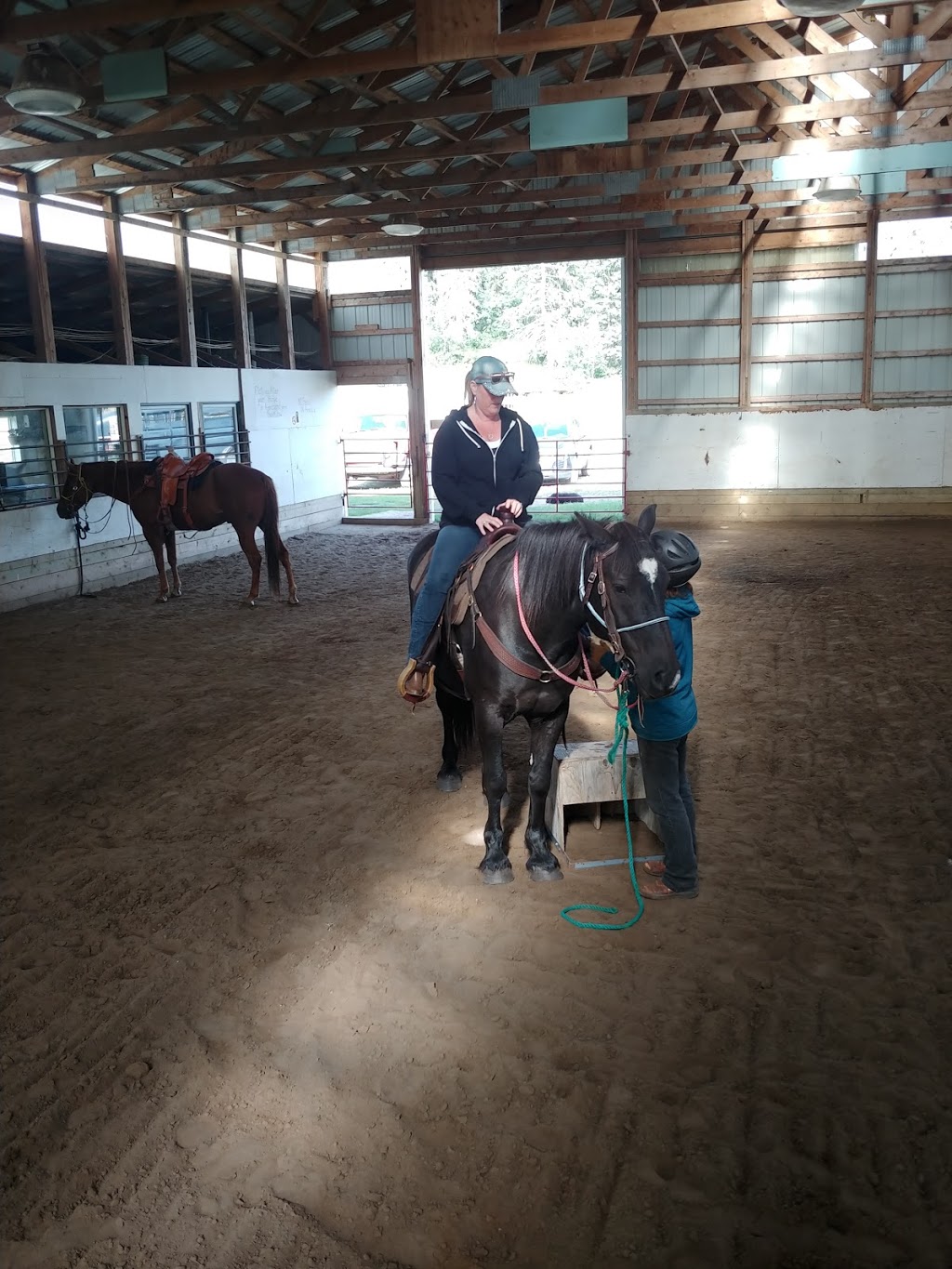 Red Lodge Guest Ranch | Range Rd 22, Bowden, AB T0M 0K0, Canada | Phone: (888) 546-6199