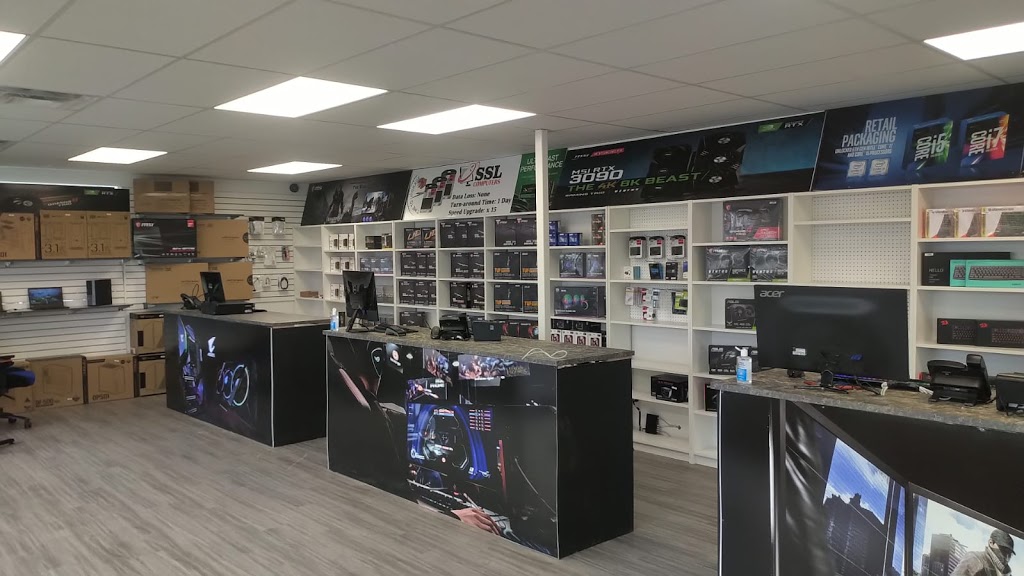 SSL Computers | 20475 Lougheed Hwy Unit 101, Maple Ridge, BC V2X 9B6, Canada | Phone: (604) 217-9777