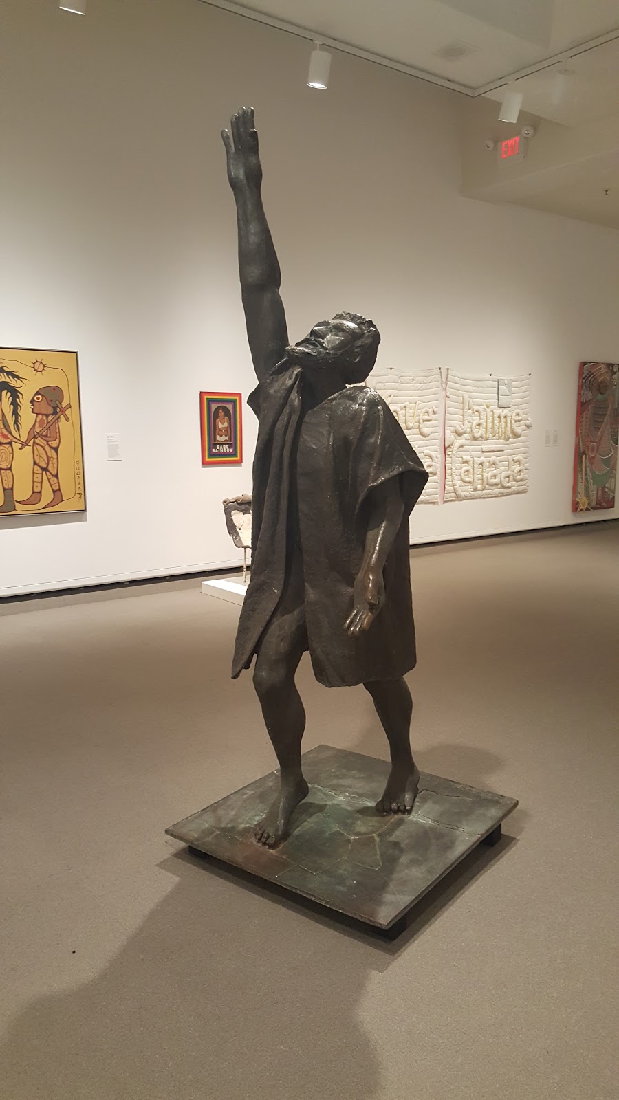 MacKenzie Art Gallery | 3475 Albert St, Regina, SK S4S 6X6, Canada | Phone: (306) 584-4250
