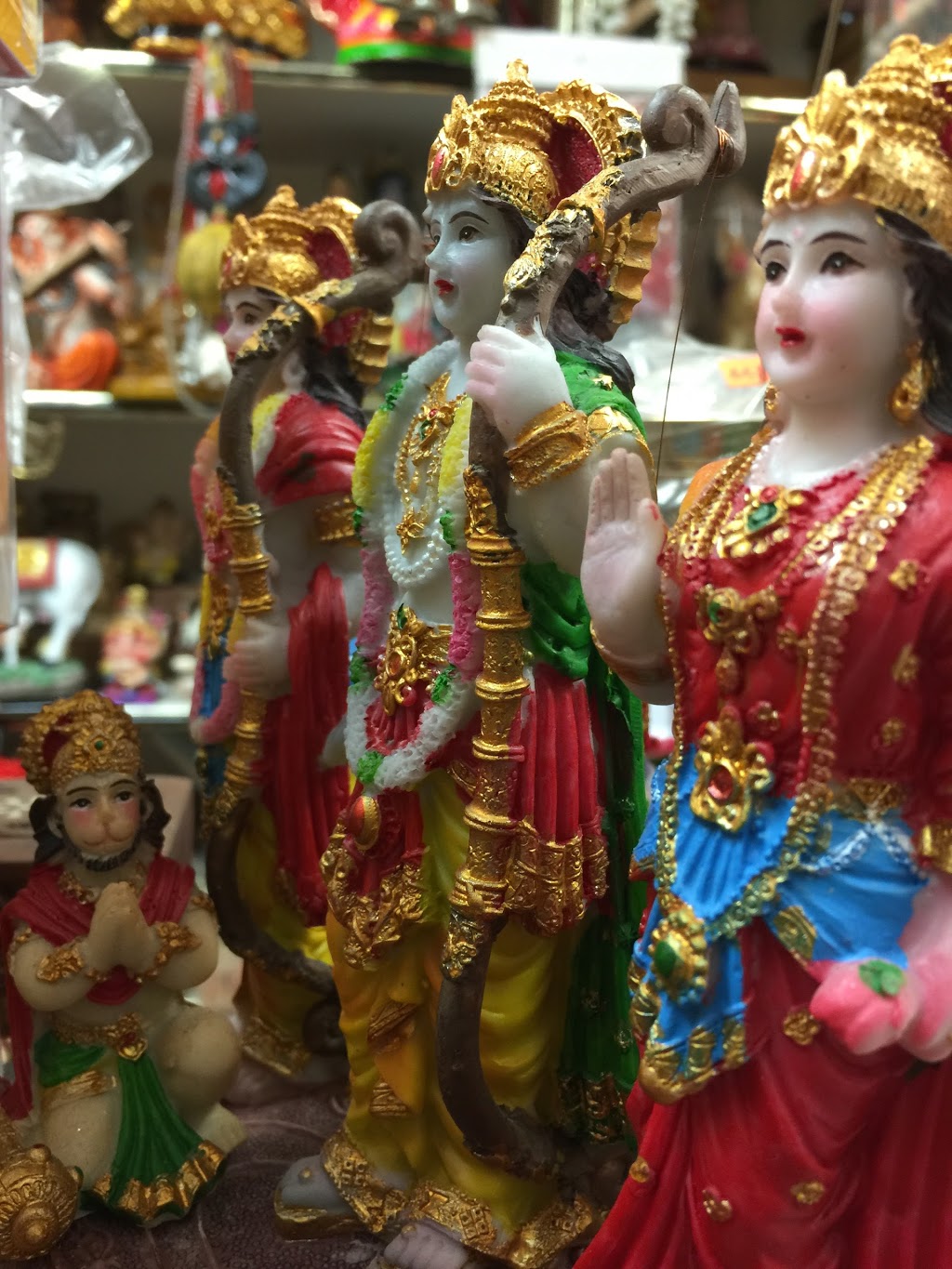 Pooja Store | 1209 Ellesmere Rd, Scarborough, ON M1P 2X8, Canada | Phone: (416) 752-3112