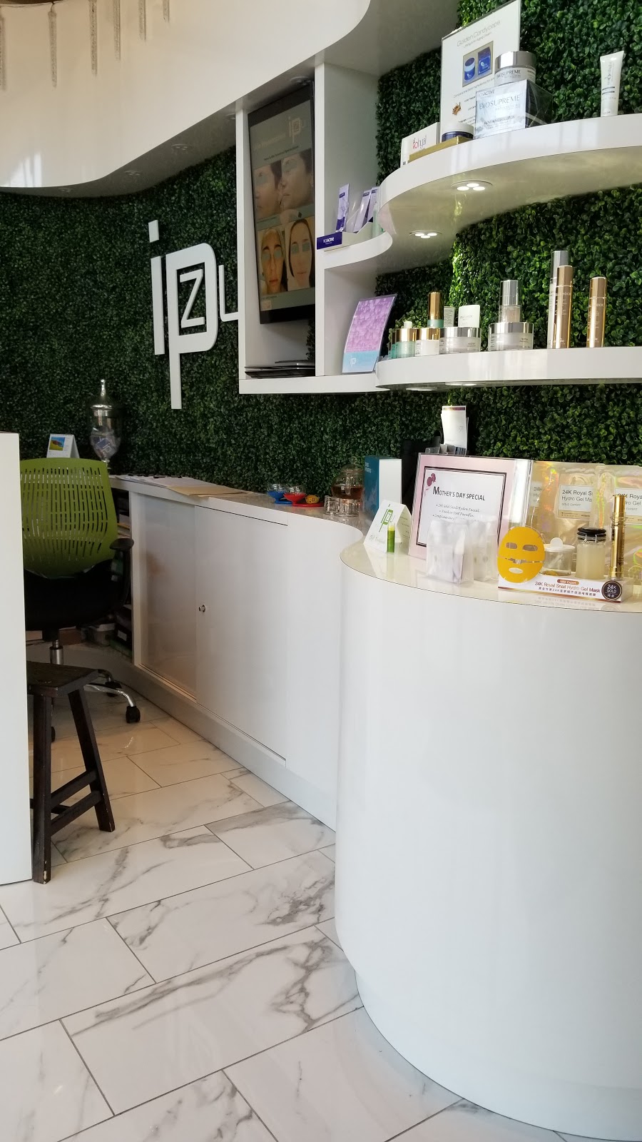 iPZU SPA - ipzu wellness centre | 9980 Kennedy Rd c4, Markham, ON L6C 0M4, Canada | Phone: (905) 534-7188
