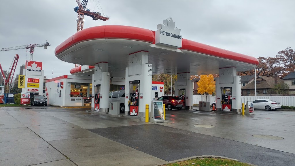 Petro-Canada | 2265 Danforth Ave, Toronto, ON M4C 1K5, Canada | Phone: (416) 690-5995