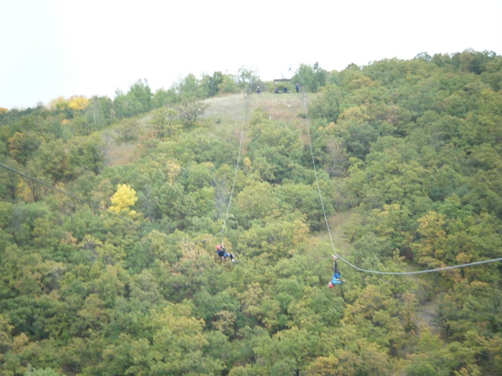 Hy-Wire Zipline Adventures | Manitou, MB R0G 1G0, Canada | Phone: (204) 242-3396