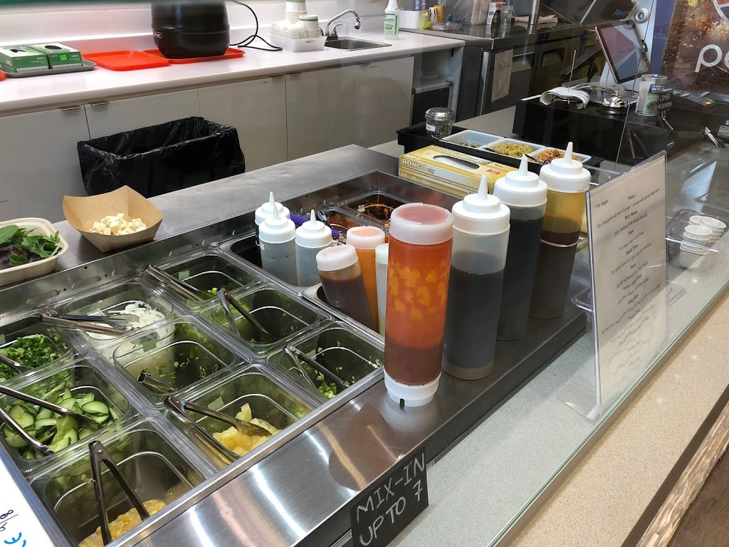 Poke Bar | 1331 Main St, North Vancouver, BC V7J 3J7, Canada | Phone: (604) 770-1993