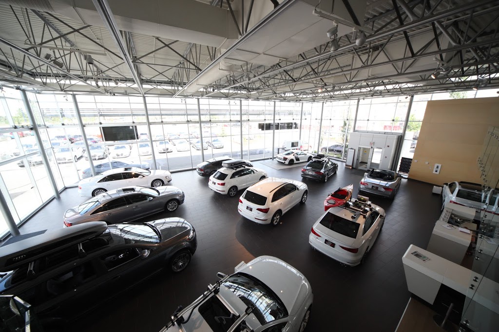 Southgate Audi | 1235 101 St SW, Edmonton, AB T6X 1A1, Canada | Phone: (780) 462-2834