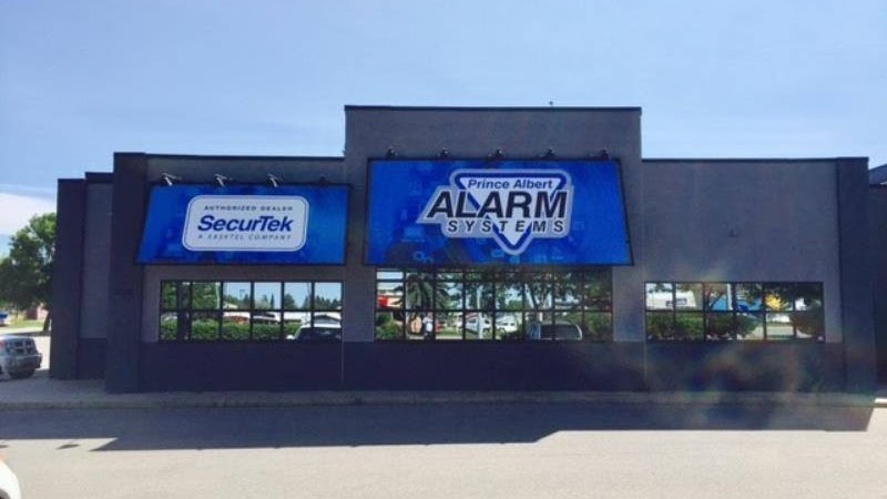 Prince Albert Alarm Systems Ltd | 3030 2 Ave W, Prince Albert, SK S6V 7V5, Canada | Phone: (306) 922-7233