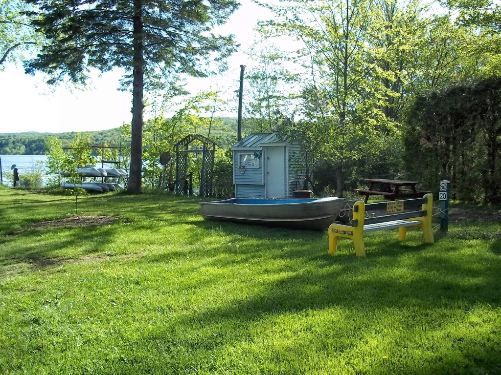 Camping Leroux | 1050 Chemin des Diligences, Eastman, QC J0E 1P0, Canada | Phone: (819) 452-0589