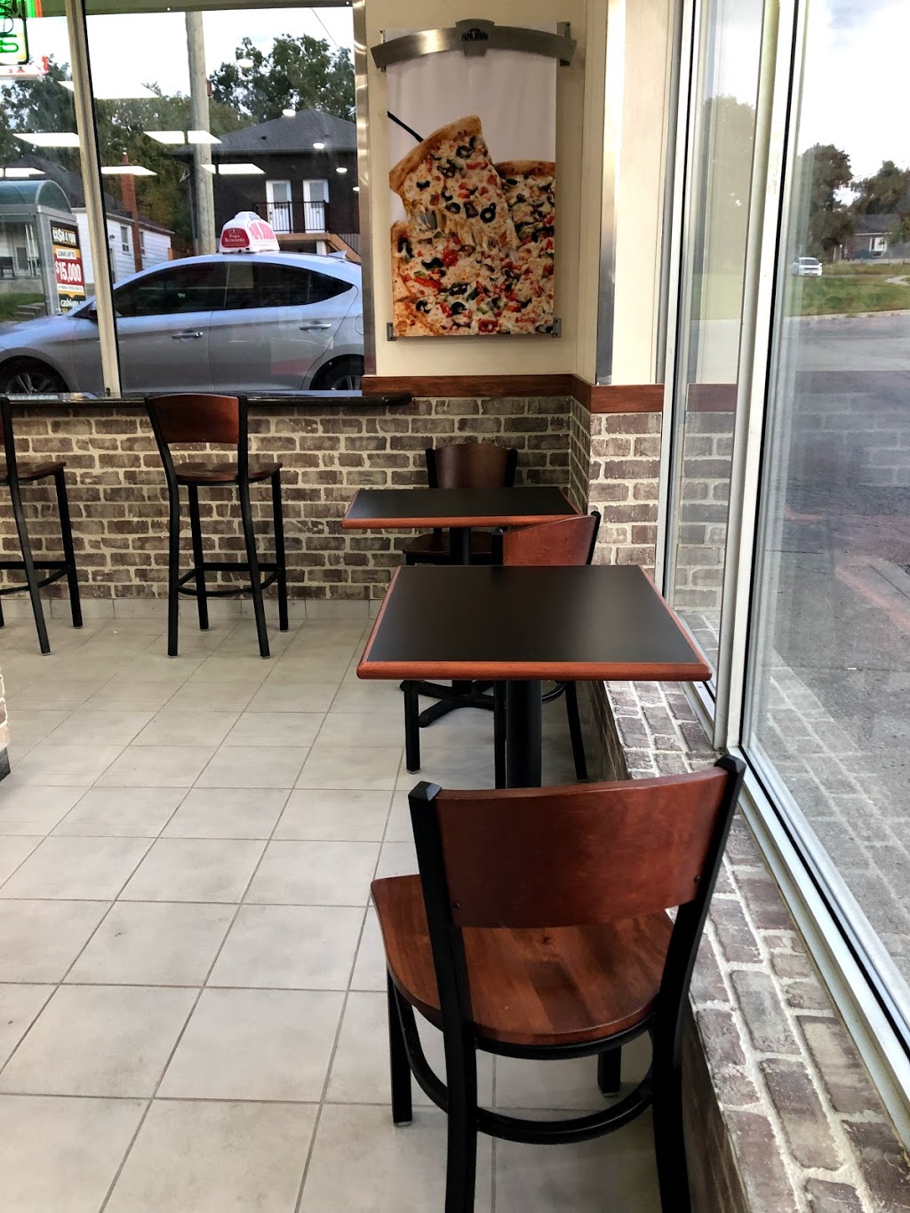 Papa Johns Pizza | 461 Park Rd S, Oshawa, ON L1J 8R3, Canada | Phone: (905) 725-7070