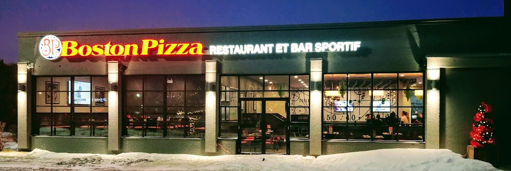 Boston Pizza | 2673 Bd du Royaume, Jonquière, QC G7S 5B8, Canada | Phone: (418) 213-8034