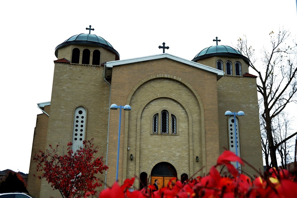 St. George Antiochian Orthodox Church | 9116 Bayview Ave, Richmond Hill, ON L4B 3R9, Canada | Phone: (905) 731-7210