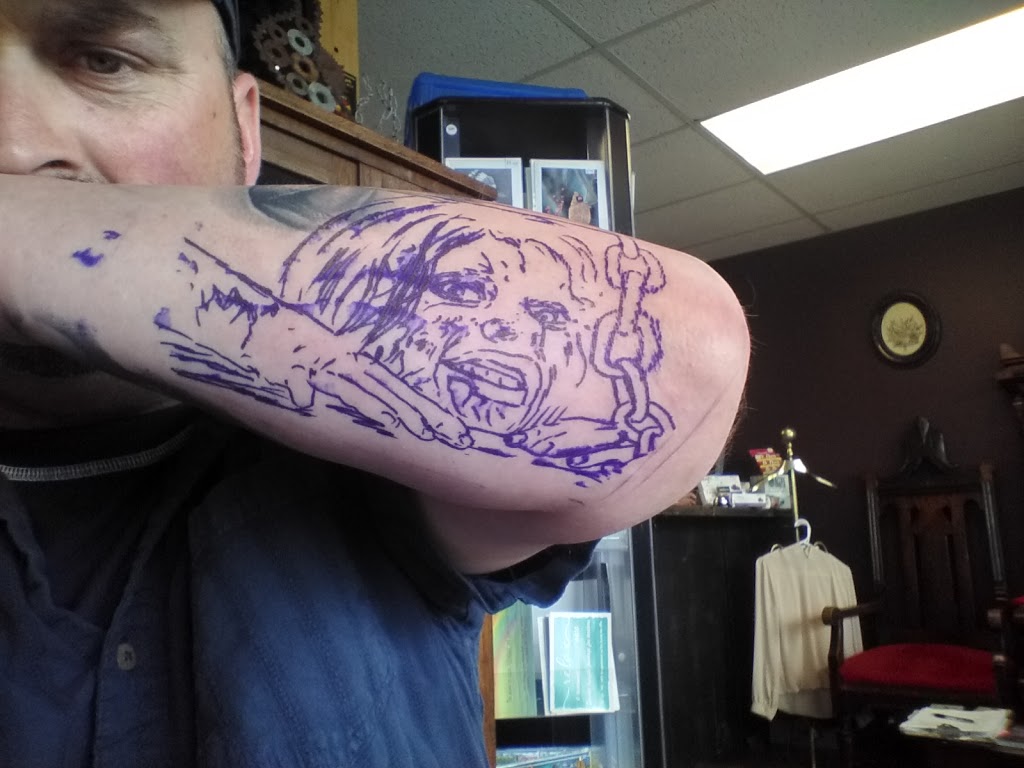 Sound Tattoo Studio | 17 Bay St, Parry Sound, ON P2A 1S4, Canada | Phone: (905) 579-7552