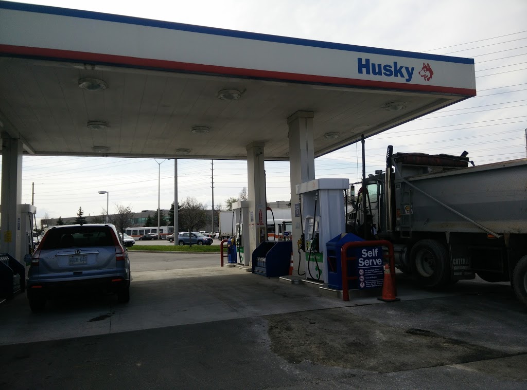 HUSKY | 1700 Derry Rd E, Mississauga, ON L5S 1X8, Canada | Phone: (905) 405-9232