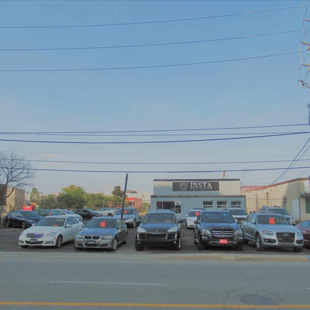 Insta Car Sales | 6 Hansen Rd S, Brampton, ON L6W 3H4, Canada | Phone: (905) 455-7214