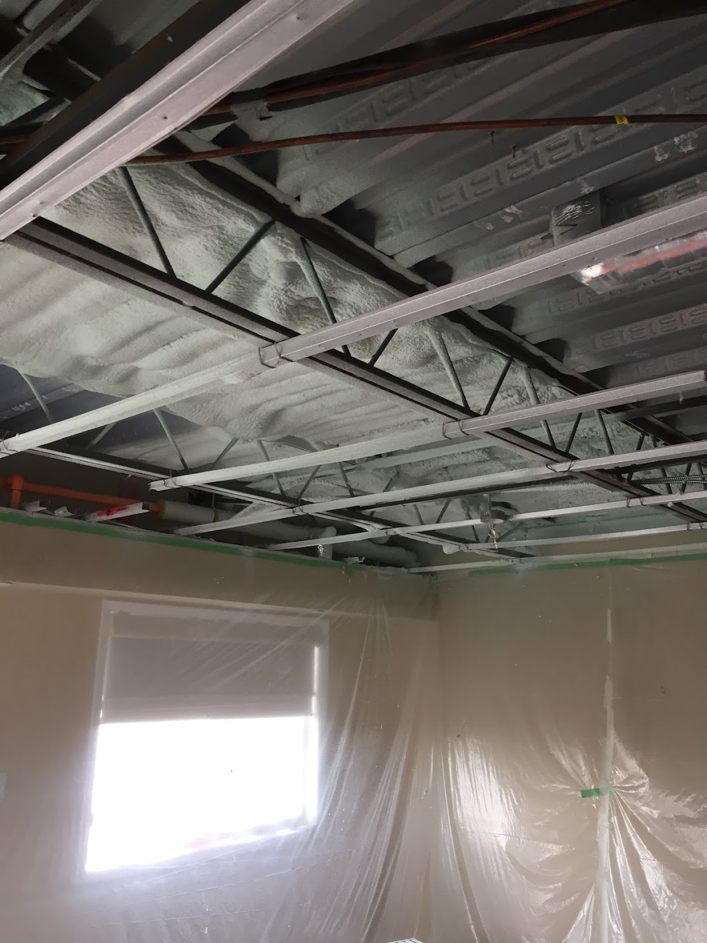 McNamara Spray Foam | 6967 ON-93, Wyebridge, ON L0K 2E0, Canada | Phone: (705) 817-0283