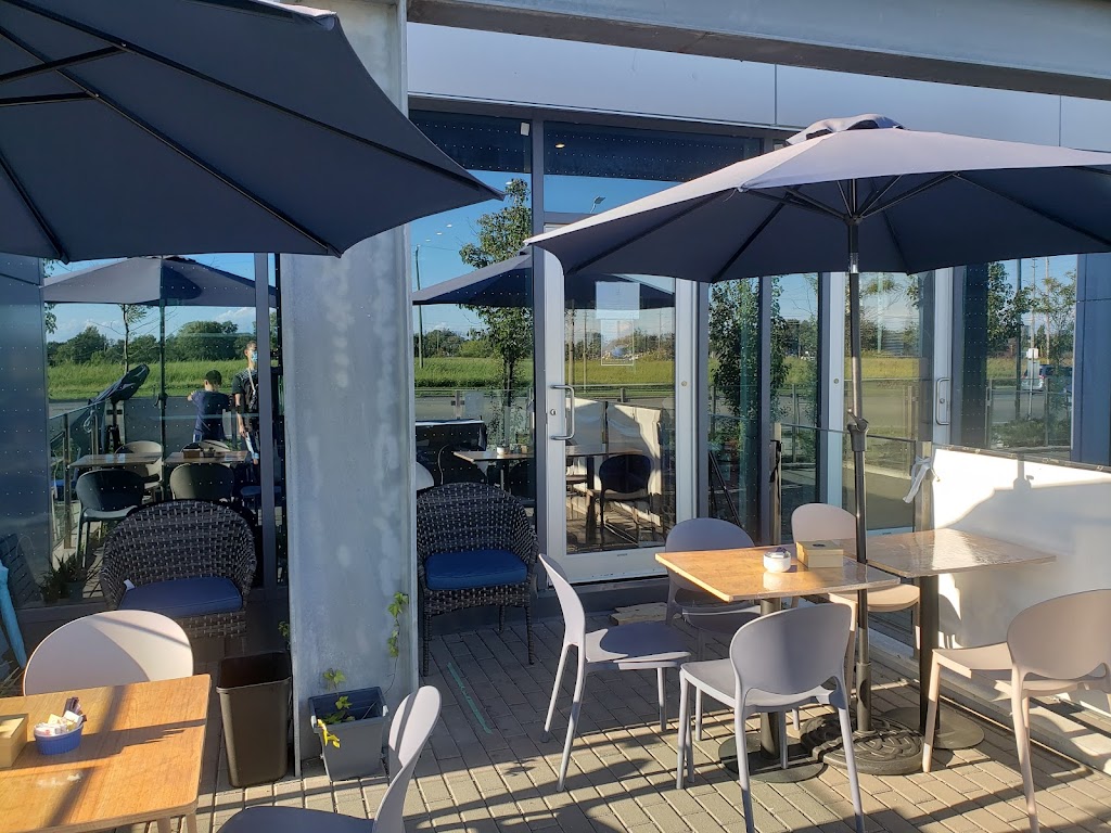Rica Cafe | 9390 Woodbine Ave Unit 1D69, Markham, ON L6C 0M5, Canada | Phone: (647) 947-9183
