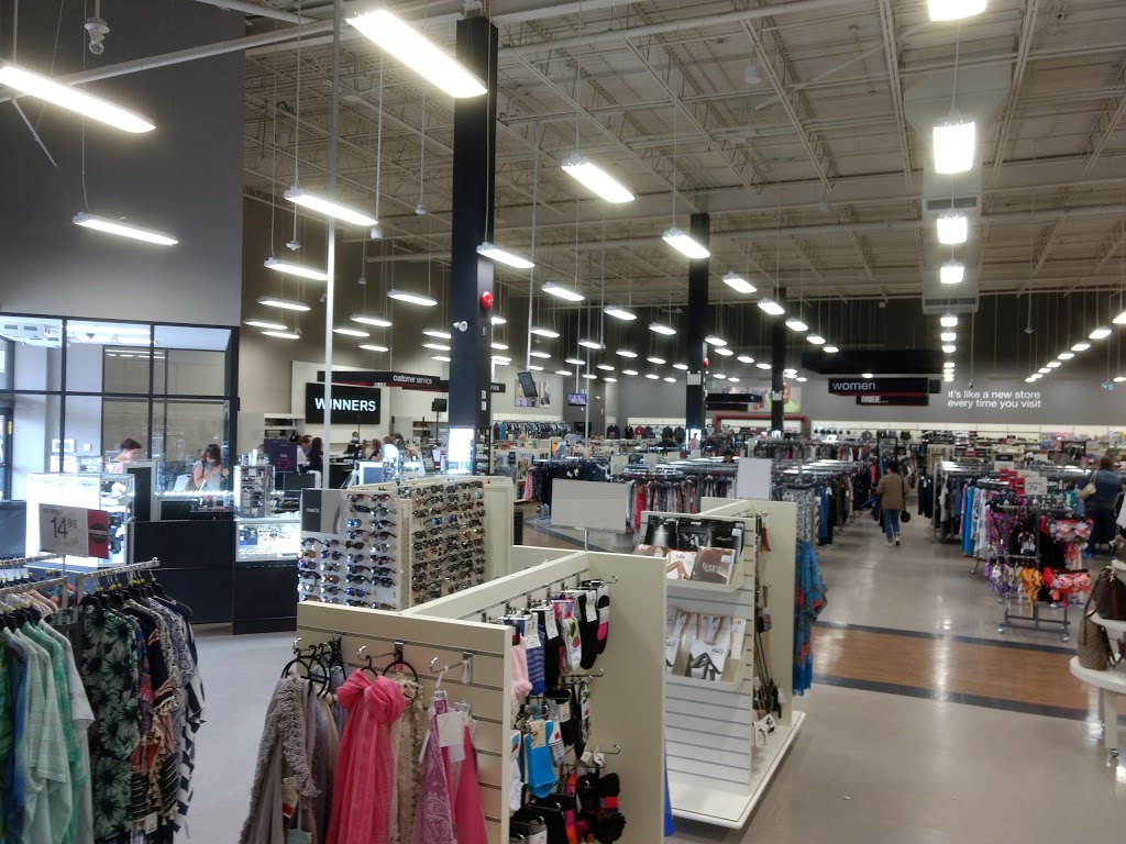 Winners | 411 Bayfield St, Barrie, ON L4M 6E5, Canada | Phone: (705) 720-2807