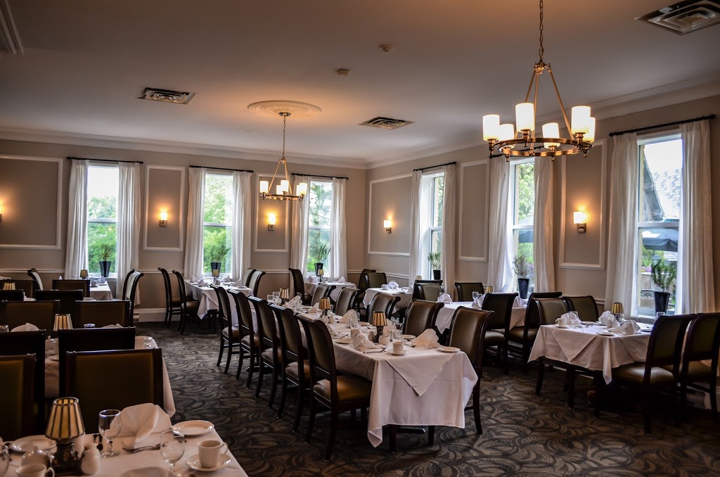 Elm Hurst Inn & Spa | 415 Harris St, Ingersoll, ON N5C 3J8, Canada | Phone: (519) 485-5321