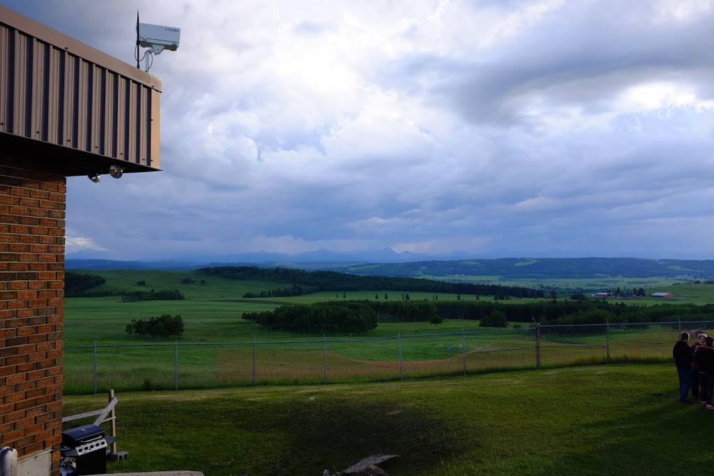 Rothney Astrophysical Observatory | 210 Avenue W, Hwy 22 S T0L 1W0, Canada, Foothills No. 31, AB T0L 1W0, Canada | Phone: (403) 931-2366