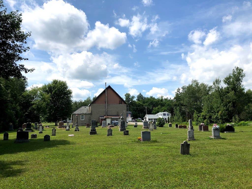 Our Lady of The Assumption Church | 9879 County Rd 10, New Lowell, ON L0M 1N0, Canada | Phone: (705) 424-1551