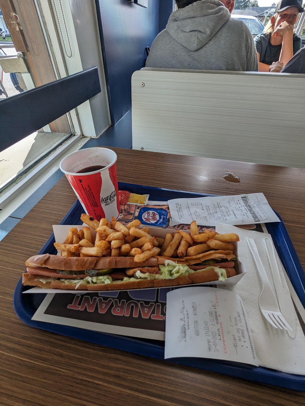 Restaurant Midas St-Félicien | 1084 QC-169, Saint-Félicien, QC G8K 1N6, Canada | Phone: (418) 679-0900