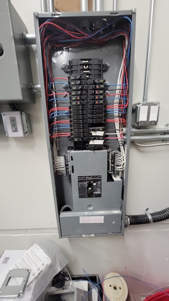 Harcon Electric and Controls Ltd. | 2515 Mabley Rd, Courtenay, BC V9N 9K2, Canada | Phone: (250) 792-3217