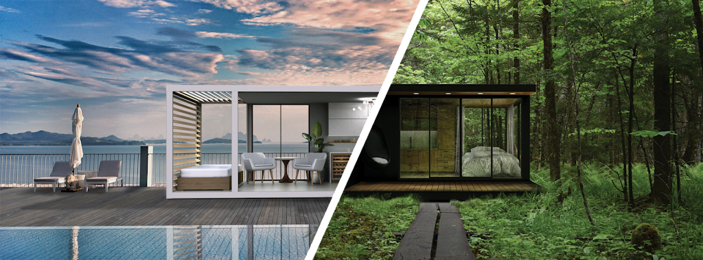 Cubrics micro architecture | 1300 Bd Industriel #4, Granby, QC J2J 0E5, Canada | Phone: (450) 521-7729