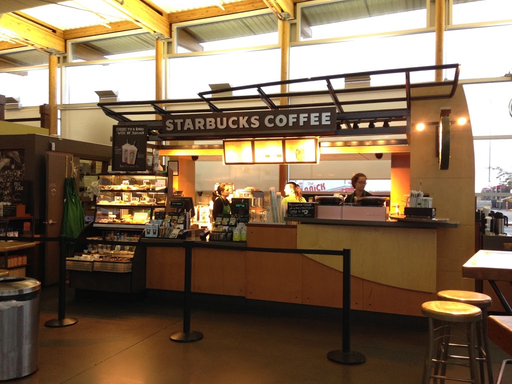Starbucks | 1 Ferry Causeway, c/o BC, Ferry Terminal 20, Delta, BC V4M 4G5, Canada | Phone: (604) 943-6433