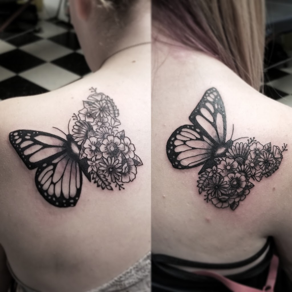 Zombie Joey Tattoo | 132 St George St, Brantford, ON N3R 1V6, Canada | Phone: (226) 450-3777