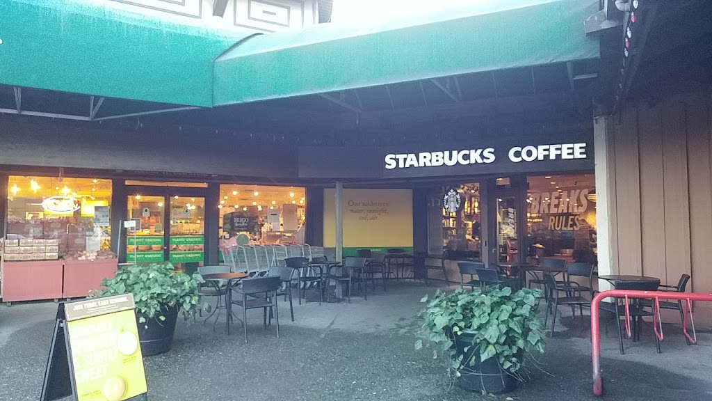 Starbucks | 3995 Quadra St #103, Victoria, BC V8X 1J8, Canada | Phone: (250) 727-6394