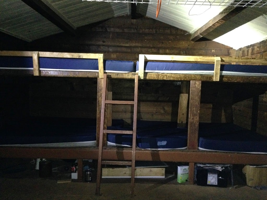 Refuge Le Nordet | Val-des-Lacs, QC J0T 2P0, Canada | Phone: (819) 424-2833