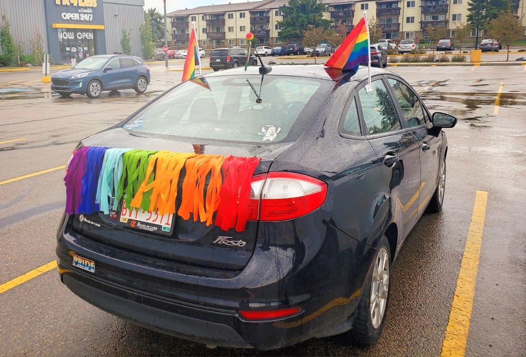 Red Deer Queer Community Association | 5802B 65 St, Red Deer, AB T4N 5P7, Canada | Phone: (587) 877-8297
