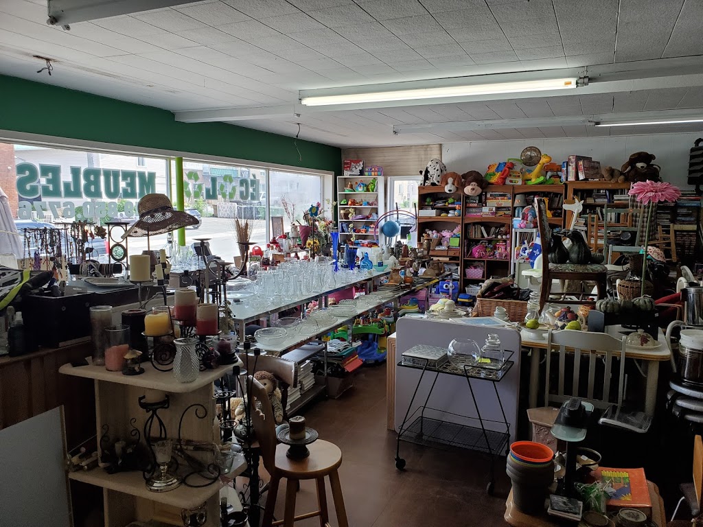 Ecolo Meubles | 140 12e Av, Drummondville, QC J2B 2Y7, Canada | Phone: (819) 850-6776